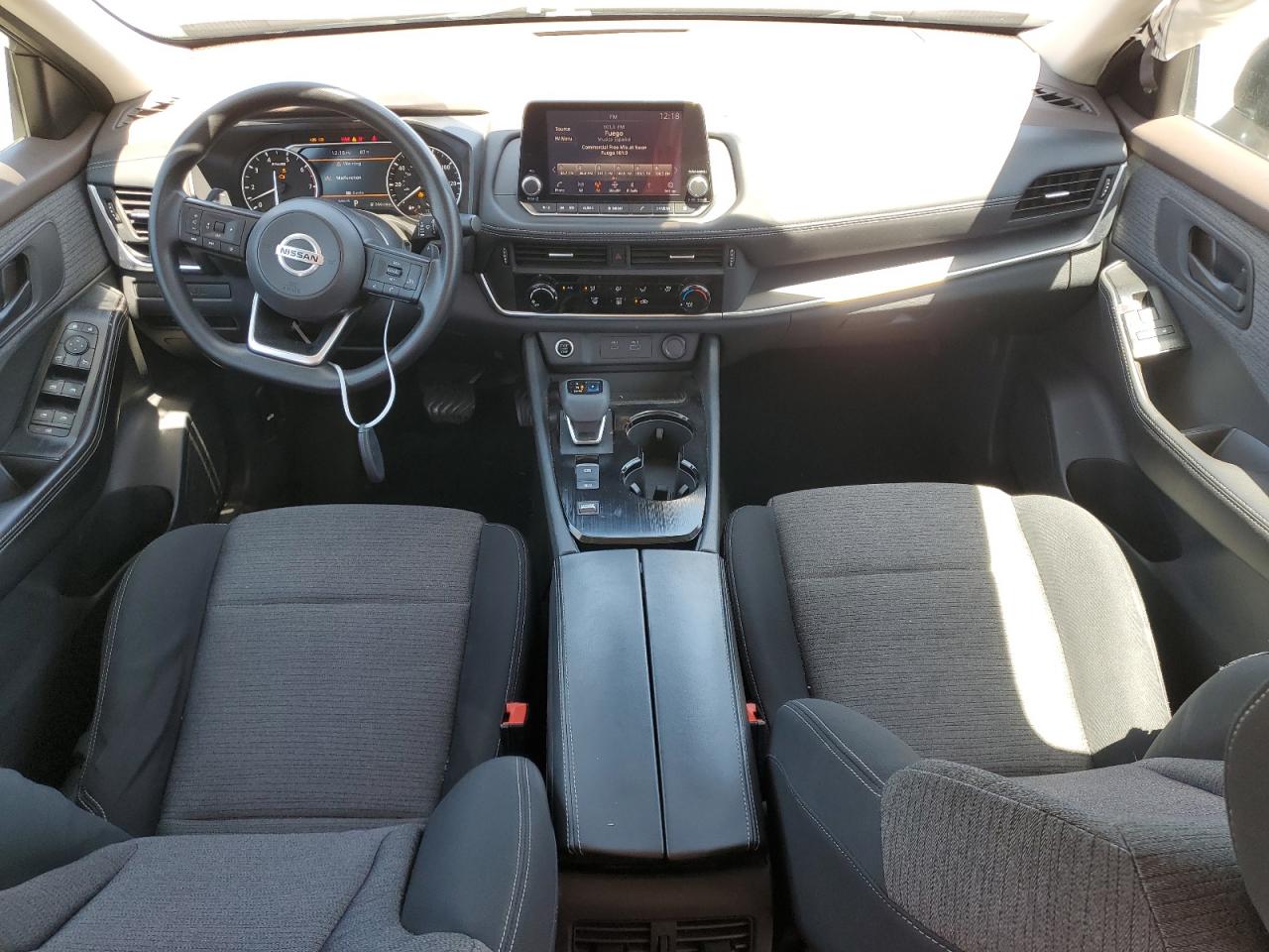 5N1AT3AAXMC837116 2021 Nissan Rogue S