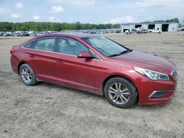 2016 Hyundai Sonata Se VIN: 5NPE24AF6GH427674 Lot: 56672344