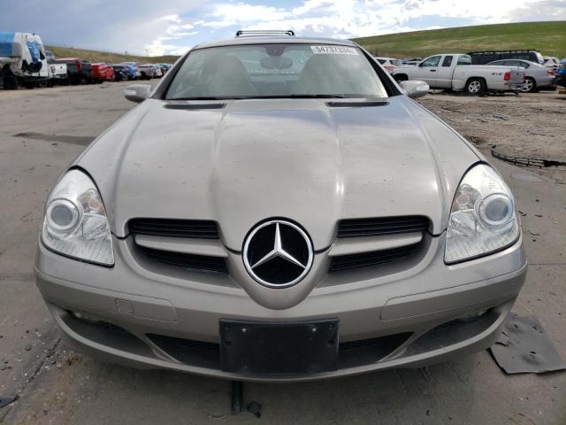 2006 Mercedes-Benz Slk 350 VIN: WDBWK56F06F083415 Lot: 54737334