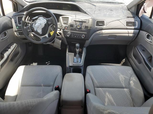 2014 Honda Civic Lx VIN: 19XFB2F5XEE073670 Lot: 55711694