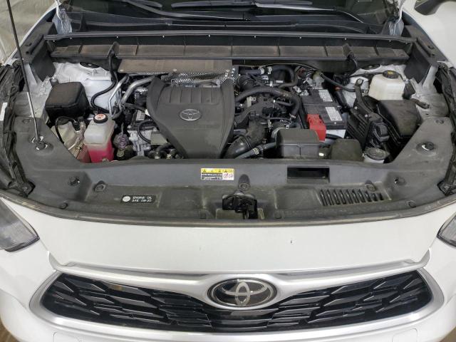 2023 Toyota Highlander L VIN: 5TDKDRAH3PS503941 Lot: 54138924