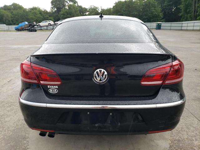 2015 Volkswagen Cc Sport VIN: WVWBP7AN7FE802497 Lot: 54402044