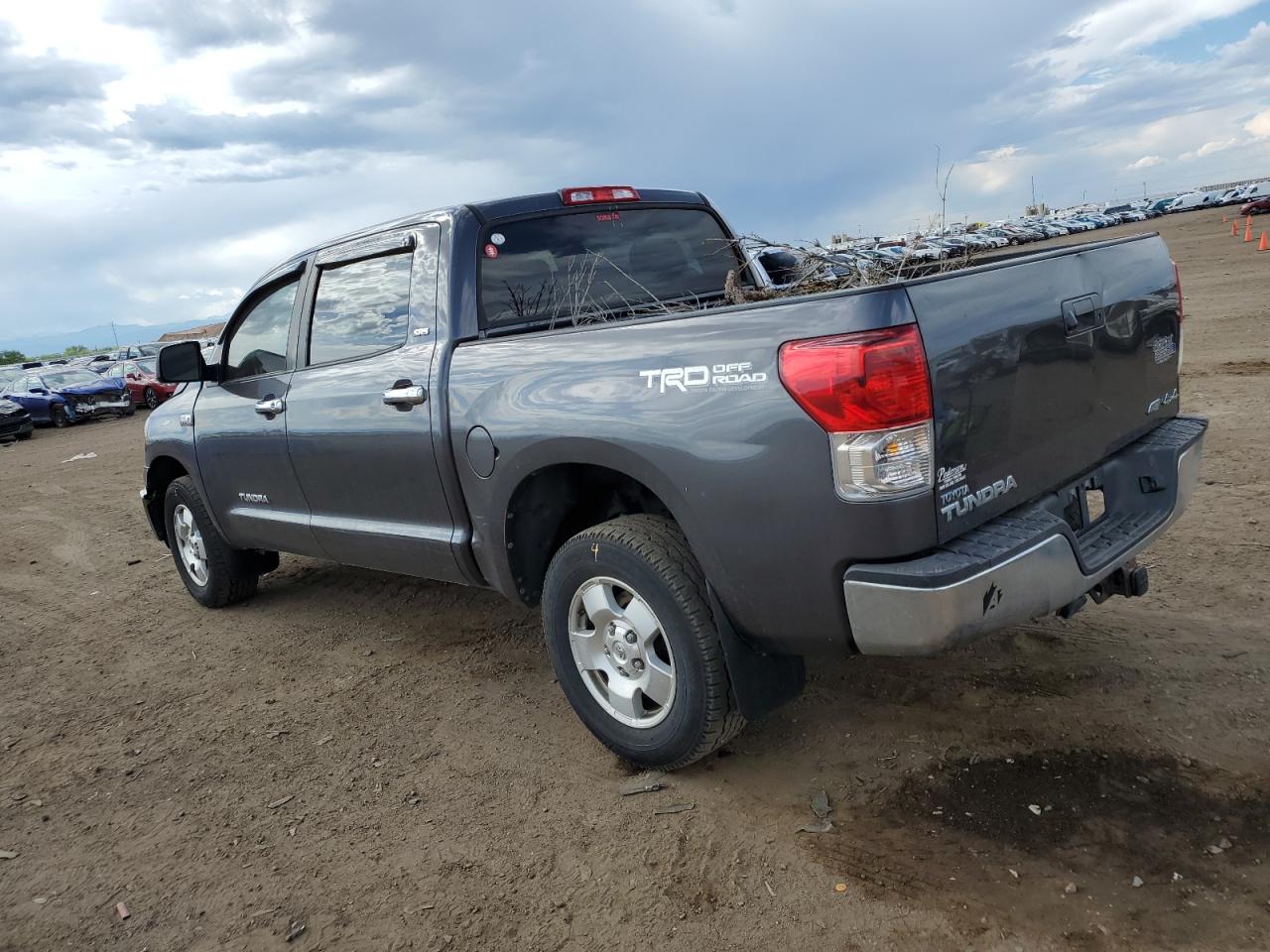 5TFDW5F14DX302806 2013 Toyota Tundra Crewmax Sr5