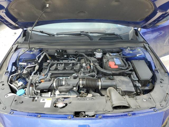 2022 Honda Accord Sport VIN: 1HGCV1F32NA089918 Lot: 61955064