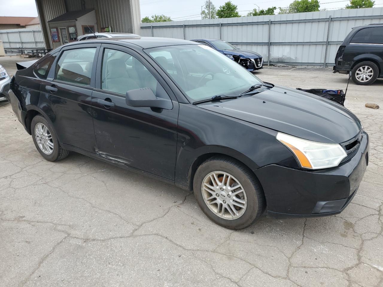 1FAHP35N49W172584 2009 Ford Focus Se