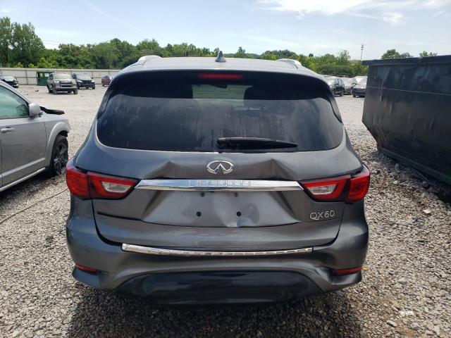 2017 Infiniti Qx60 VIN: 5N1DL0MNXHC559320 Lot: 56331024