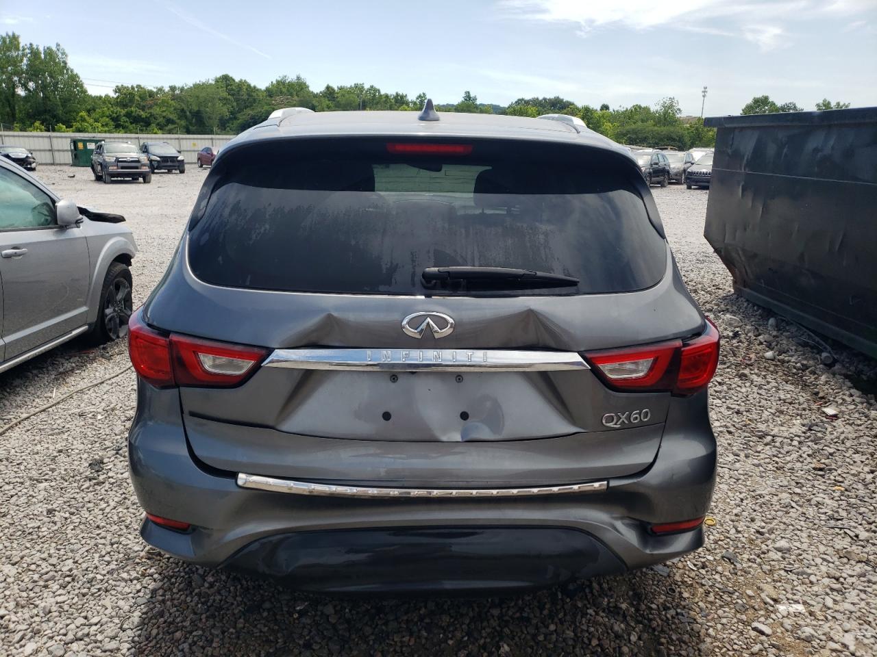 5N1DL0MNXHC559320 2017 Infiniti Qx60