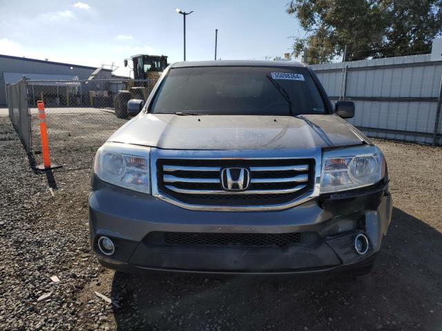 2012 Honda Pilot Exl VIN: 5FNYF4H53CB027479 Lot: 55098364