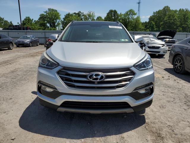 2018 Hyundai Santa Fe Sport VIN: 5XYZWDLA1JG508023 Lot: 55624624