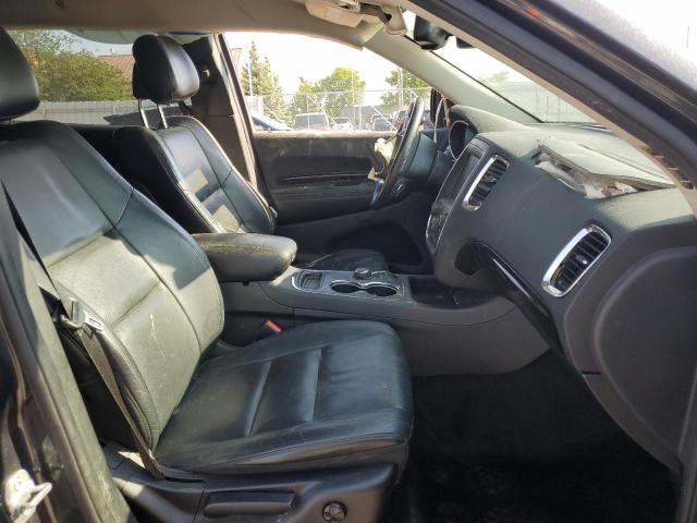 2016 Dodge Durango Limited VIN: 1C4RDJDG8GC467457 Lot: 55528704