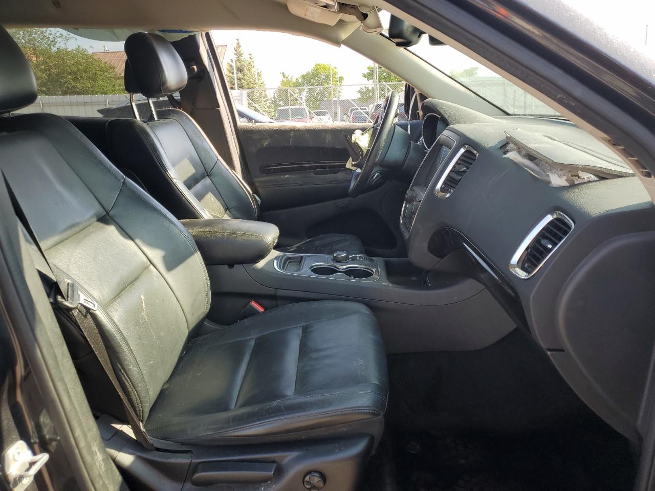 1C4RDJDG8GC467457 2016 Dodge Durango Limited