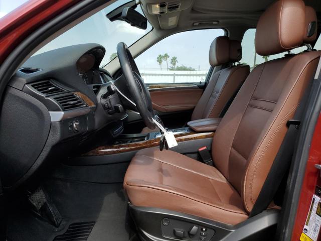 2011 BMW X5 xDrive35I VIN: 5UXZV4C54BL416592 Lot: 53688534