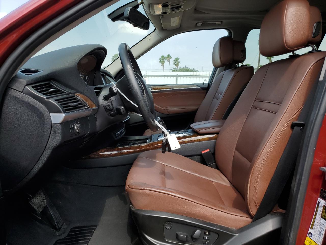 5UXZV4C54BL416592 2011 BMW X5 xDrive35I