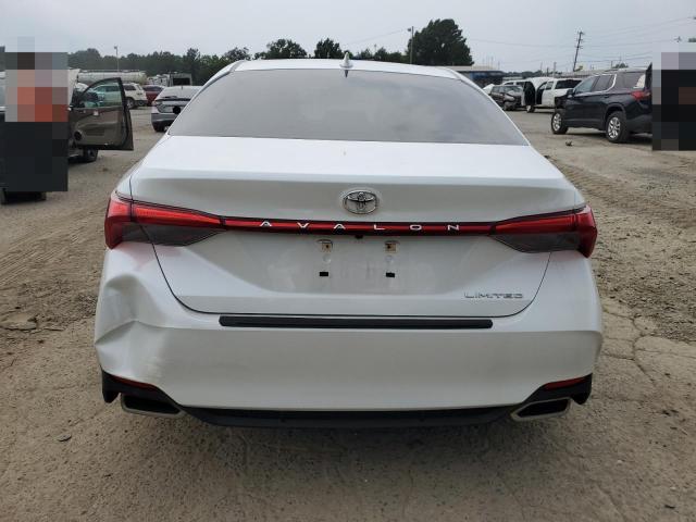 2020 Toyota Avalon Limited VIN: 4T1CZ1FB6LU044501 Lot: 55718524