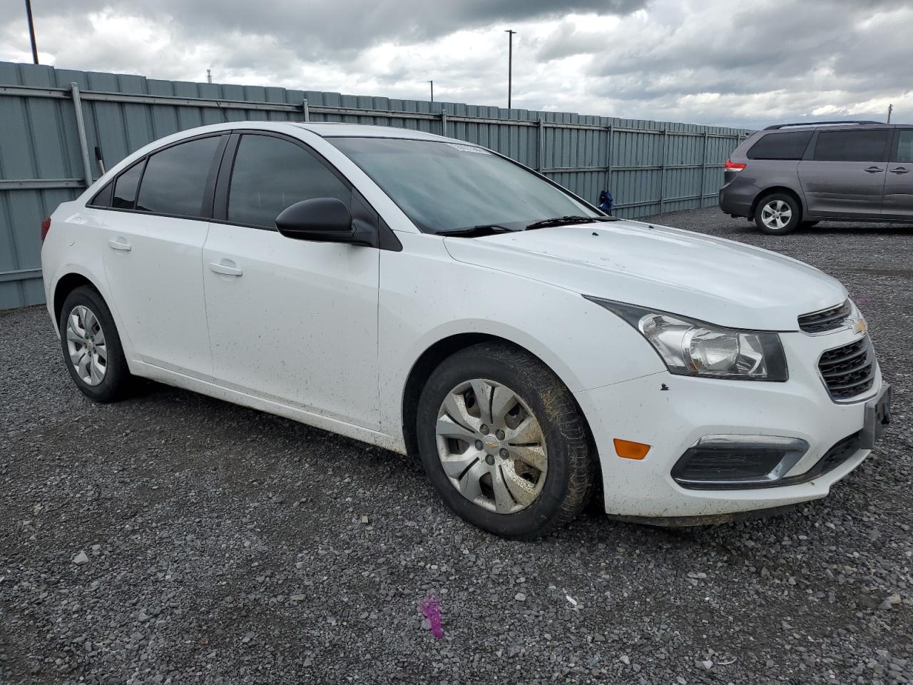 2015 Chevrolet Cruze Ls vin: 1G1PM5SH8F7116476