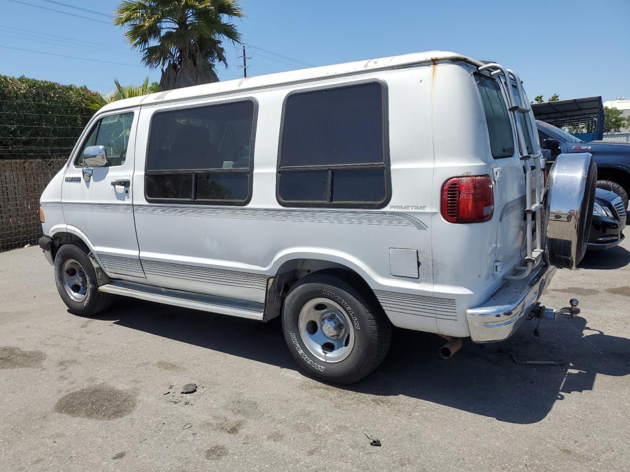 2B6HB21X8VK580905 1997 Dodge Ram Van B2500