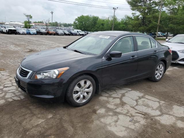 2010 Honda Accord Exl VIN: 1HGCP2F83AA105906 Lot: 53680514