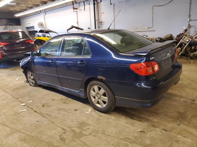 2007 Toyota Corolla Ce VIN: 1NXBR32E37Z782091 Lot: 55807814