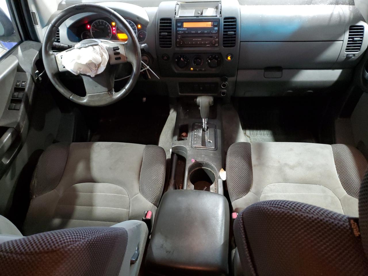 5N1AN08U35C620792 2005 Nissan Xterra Off Road