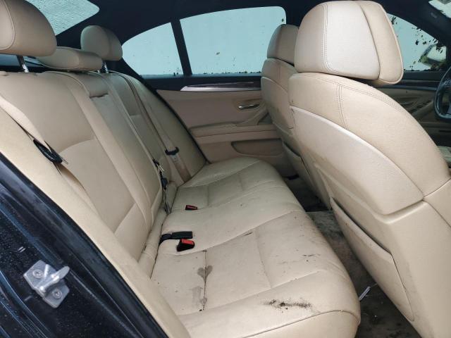 2012 BMW 550 I VIN: WBAFR9C57CDX79080 Lot: 54424644