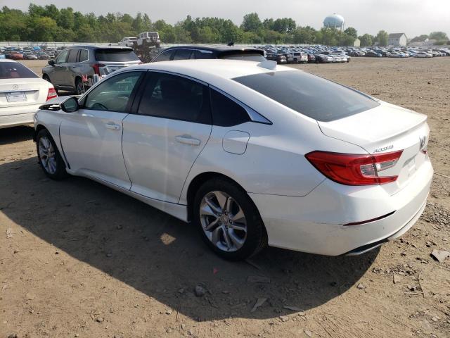 2018 Honda Accord Lx VIN: 1HGCV1F10JA112251 Lot: 54620634