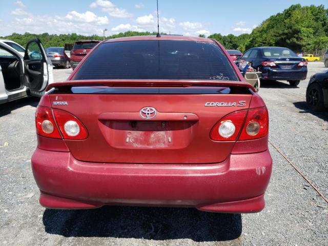 2007 Toyota Corolla Ce VIN: 2T1BR32E67C714174 Lot: 56836304