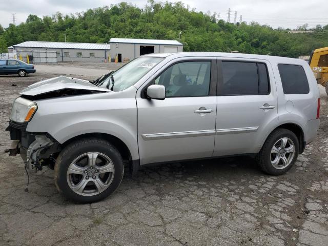 2013 Honda Pilot Ex VIN: 5FNYF4H42DB059588 Lot: 53822924