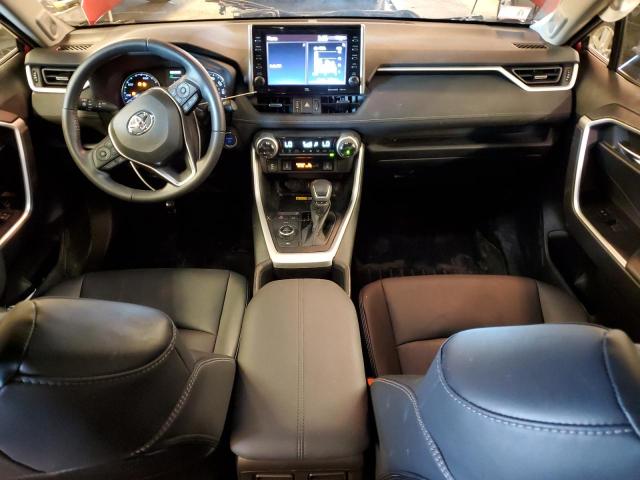 2022 Toyota Rav4 Xle Premium VIN: 4T3B6RFV7NU066613 Lot: 55543374