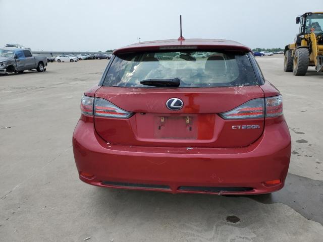 2012 Lexus Ct 200 VIN: JTHKD5BH6C2100558 Lot: 54352584