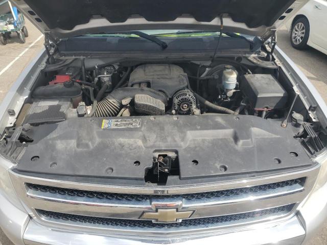 2010 Chevrolet Silverado K1500 Lt VIN: 1GCSKSE30AZ166890 Lot: 53098764