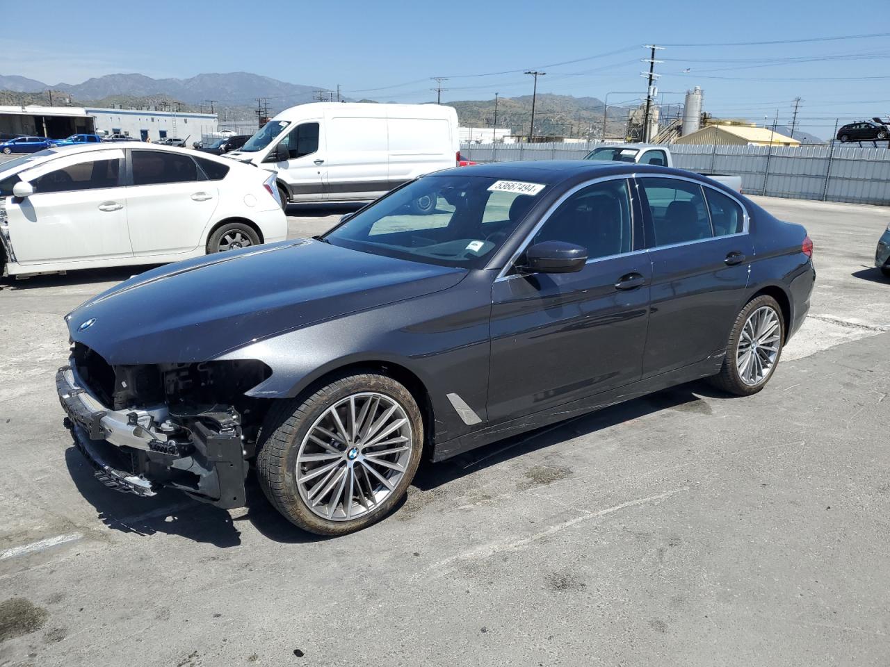 WBAJS3C04LCE13344 2020 BMW 540 Xi