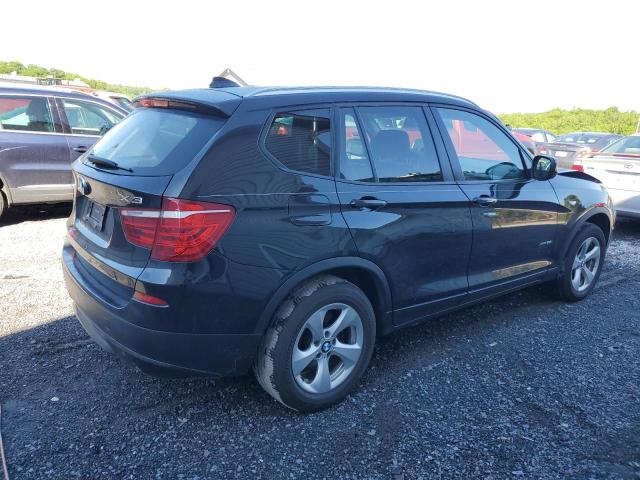 2012 BMW X3 xDrive28I VIN: 5UXWX5C51CL728440 Lot: 55149724