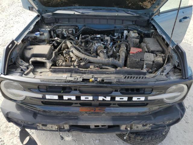 2022 Ford Bronco Base VIN: 1FMEE5DP6NLB49056 Lot: 55282694