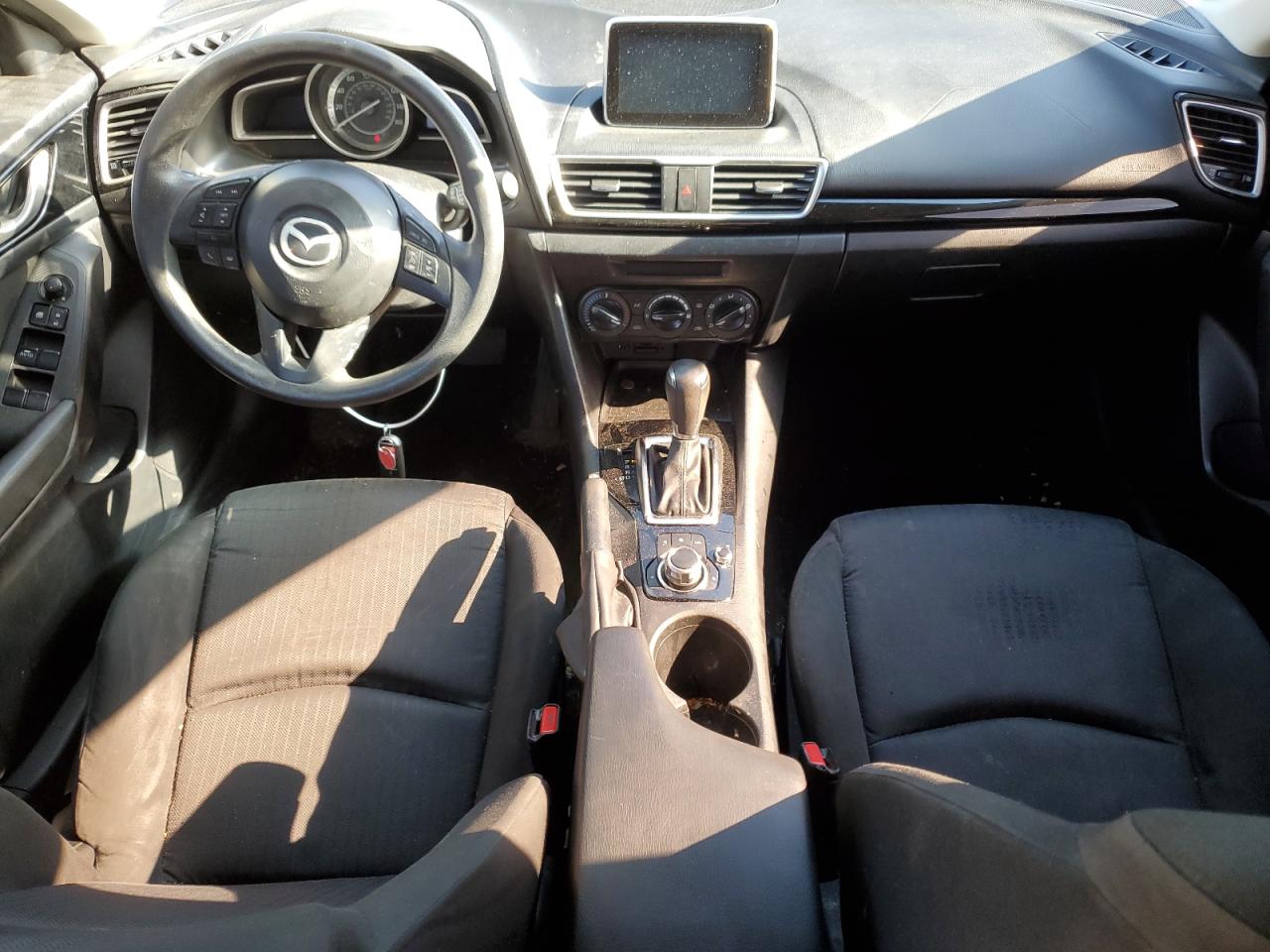 3MZBM1U70FM237018 2015 Mazda 3 Sport
