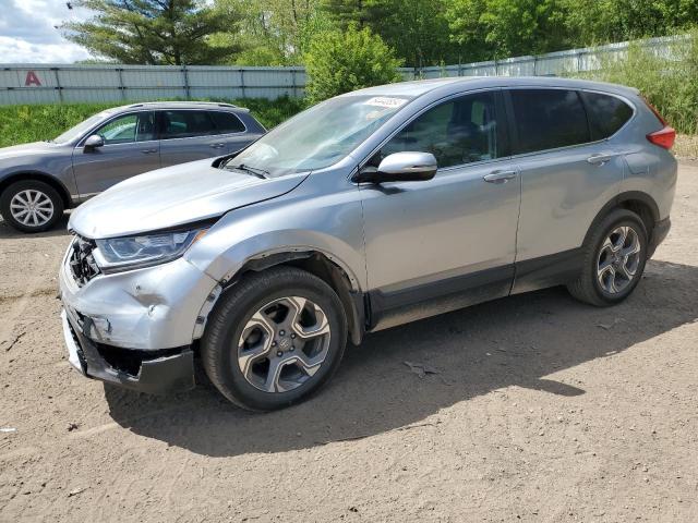 2018 Honda Cr-V Exl VIN: 7FARW2H81JE047816 Lot: 54440854