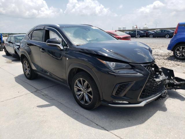 2020 Lexus Nx 300 F-Sport VIN: JTJJARBZ2L5007313 Lot: 55154464