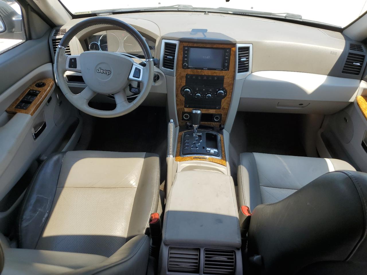 1J8HR58288C219898 2008 Jeep Grand Cherokee Limited