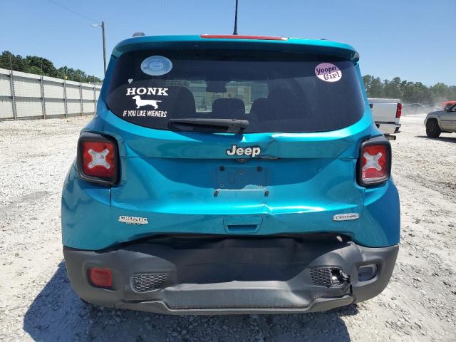 2019 Jeep Renegade Latitude VIN: ZACNJABB1KPK84188 Lot: 56487484