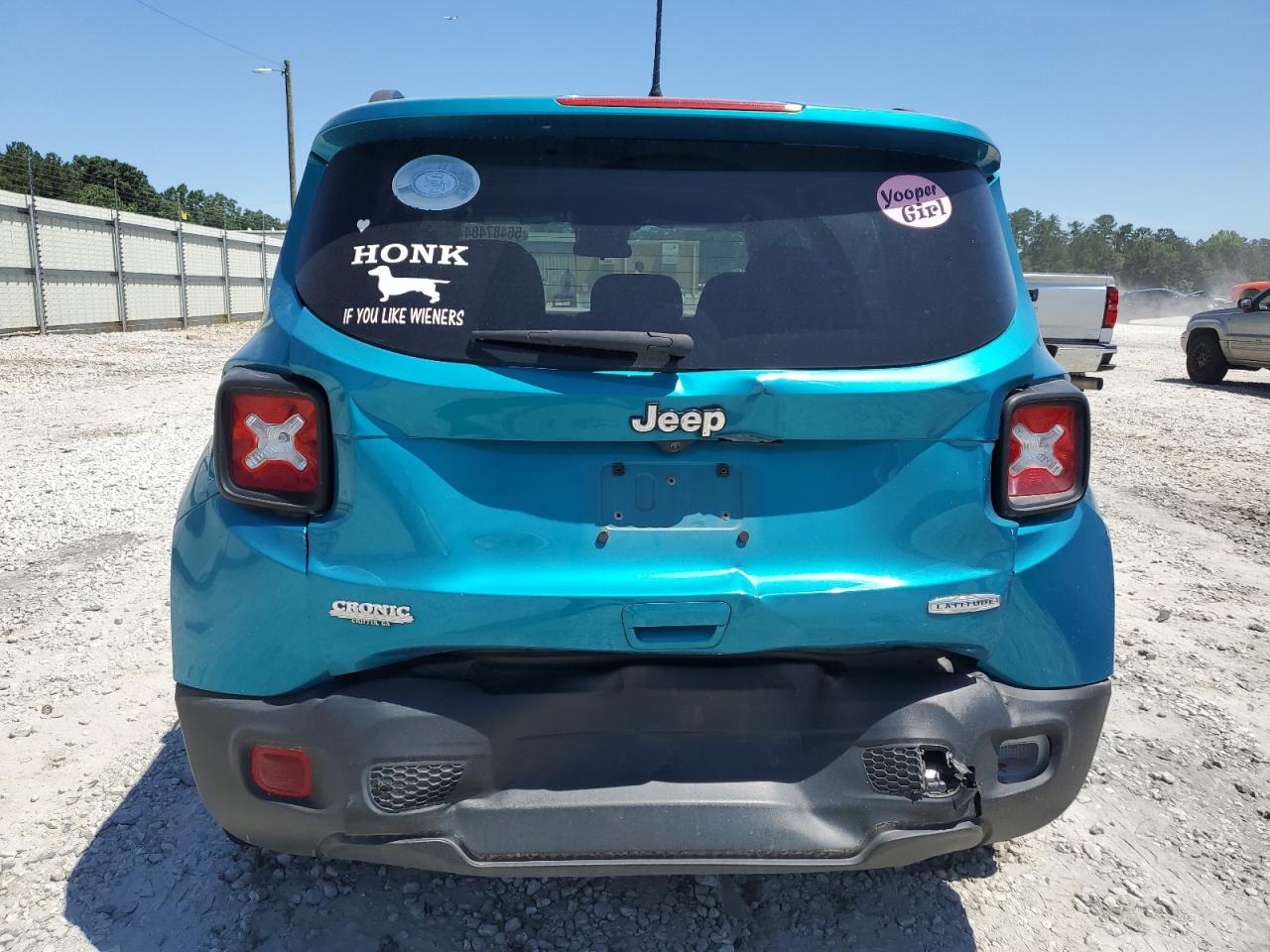 ZACNJABB1KPK84188 2019 Jeep Renegade Latitude