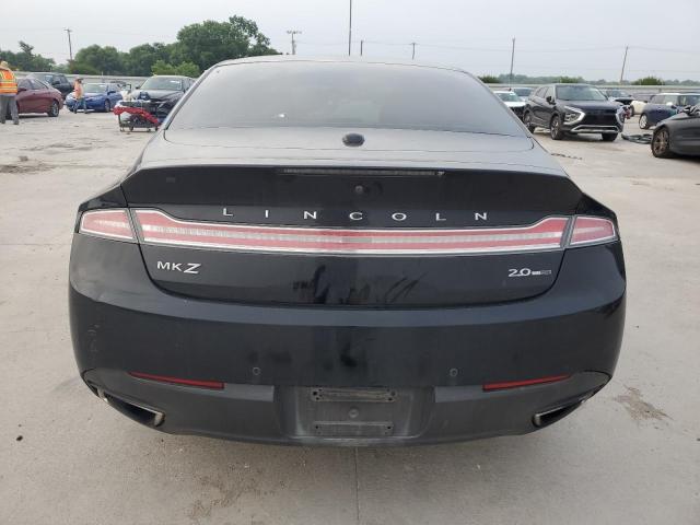 VIN 3LN6L2G97GR606807 2016 Lincoln MKZ no.6