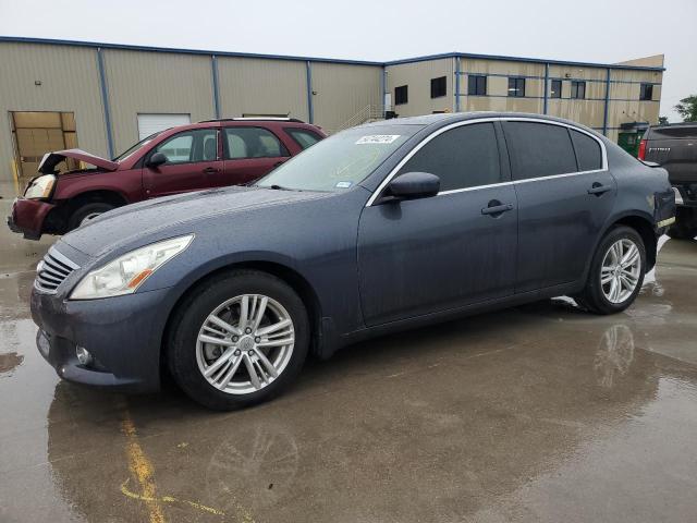 2010 Infiniti G37 VIN: JN1CV6AR3AM255141 Lot: 54744274