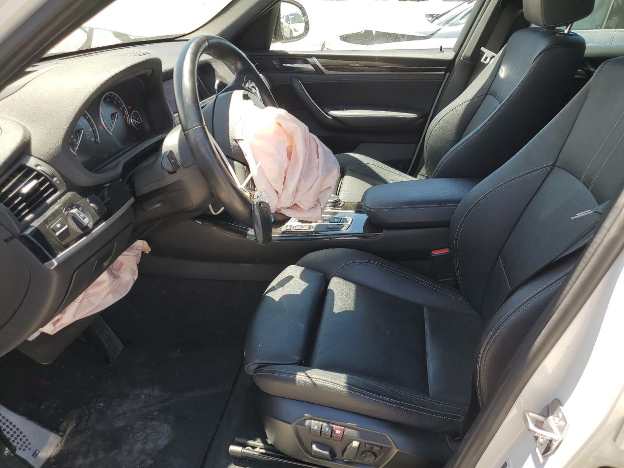 5UXWX9C54G0D68145 2016 BMW X3 xDrive28I