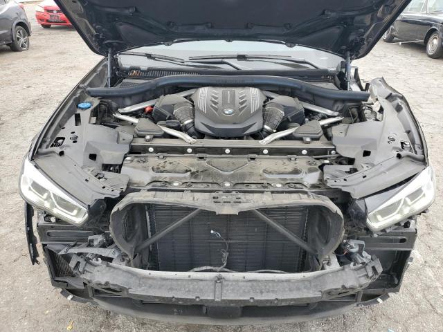 2020 BMW X5 M50I VIN: 5UXJU4C06L9B19619 Lot: 56152914