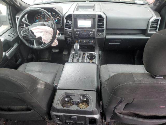 2018 FORD F150 CREW - 1FTEW1E54JFE75227