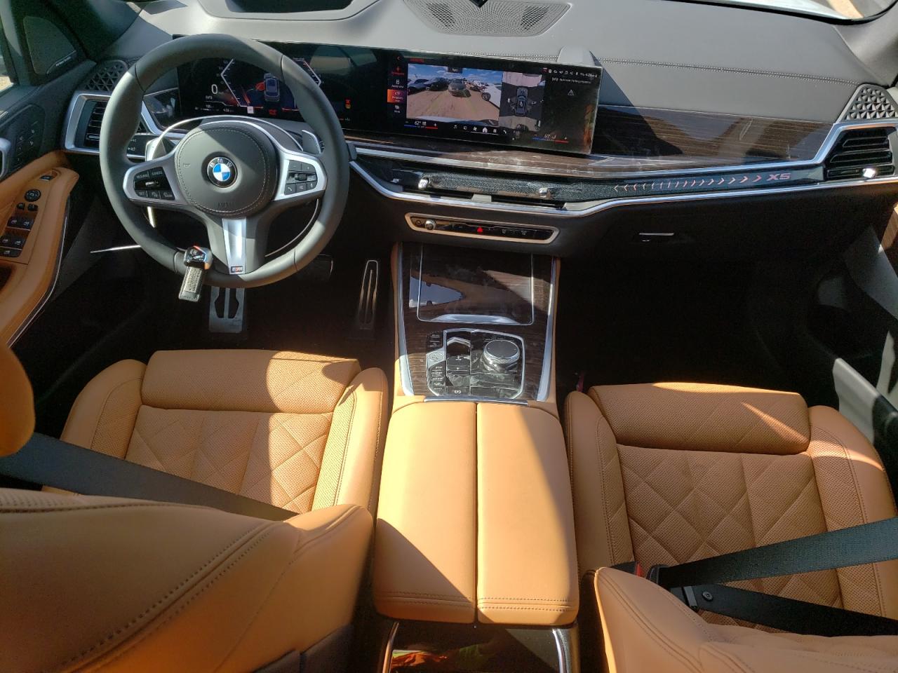 5UX23EU01R9W08477 2024 BMW X5 xDrive40I