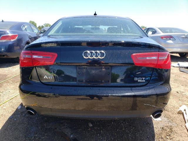 2013 Audi A6 Premium Plus VIN: WAUGGAFC0DN116516 Lot: 56451564