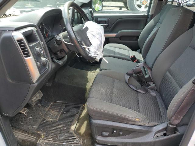 2017 Chevrolet Silverado K1500 Lt VIN: 1GCVKREC0HZ390225 Lot: 54330494