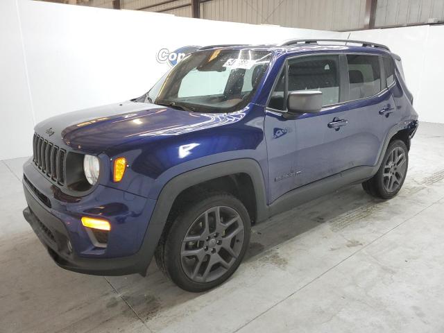 2021 Jeep Renegade Latitude VIN: ZACNJDBB0MPM38796 Lot: 54716604