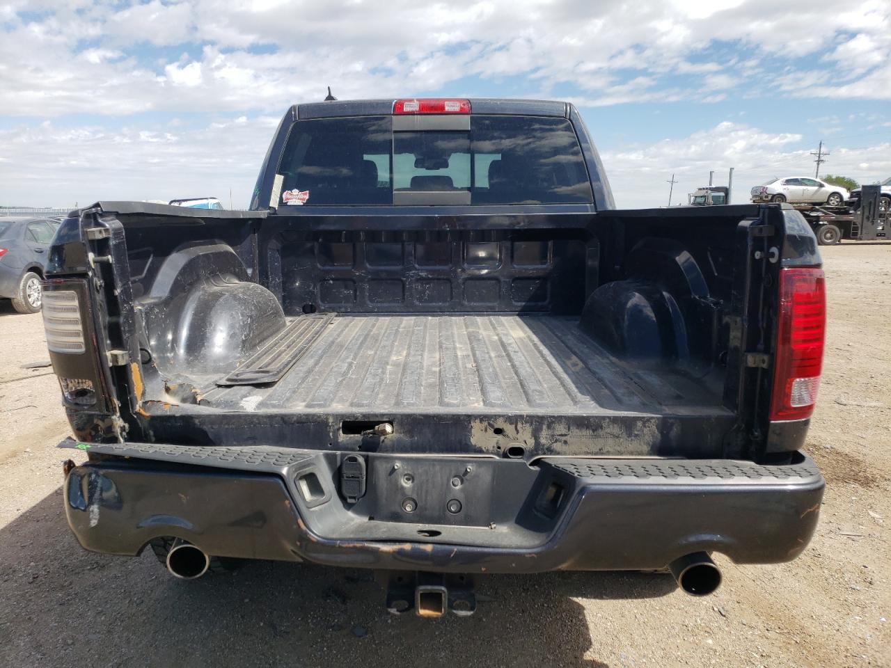 1C6RR7MTXFS732683 2015 Ram 1500 Sport