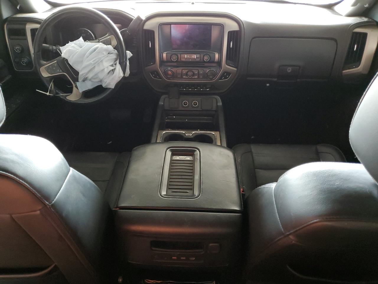 3GTU2PECXHG153970 2017 GMC Sierra K1500 Denali